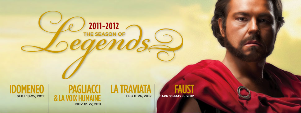 2011-2012 - The Season of Legends