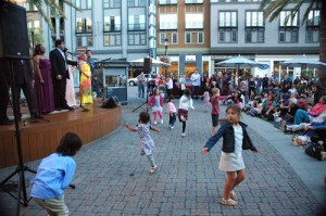 Santana Row Event Santana Row Event