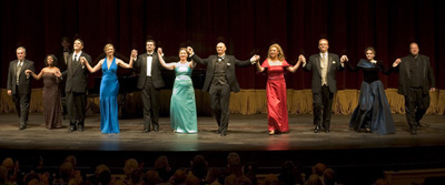 Irene Dalis Vocal Competition