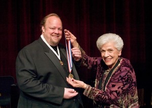 Second Annual Irene Dalis Vocal Competition - May 31, 2008
