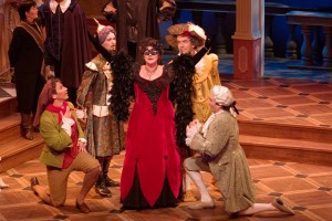 Opera San Jose - Die Fledermaus