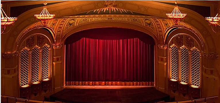 California Theater Pittsburg Ca Seating Chart