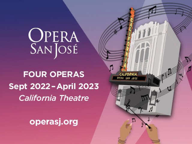 2022-23 Season | Opera San Jose