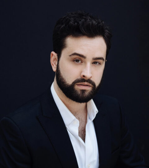 In conversation with Artist-in-Residence Joshua Sanders | Opera San Jose